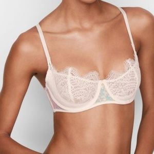 NWT 36c VICTORIA SECRET DREAM ANGELS Pushup Bra